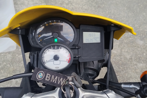 Bmw f 800 r del 2011