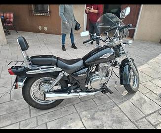 Suzuki marauder 250cc