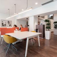 Spazi di coworking a Segrate, via Schering