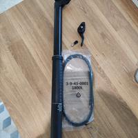 Reggisella Alpha A1m Vario interno Limotec 34,9