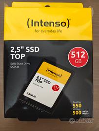 SSD 512 GB 