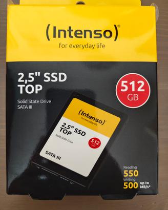 SSD 512 GB 