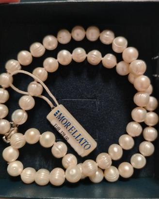 collana di perle Morellato originale