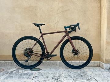 Open  Cycle Upper tg M