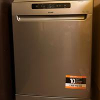 Lavastoviglie IGNIS A++ Inox - 14 coperti - 44dB