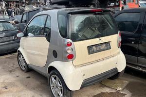 Smart for two ricambi