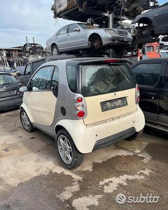 Smart for two ricambi