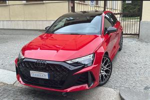 Audi RS3 2.5 TFSI SportBack #50107