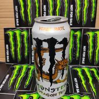 Lattina Monster Energy