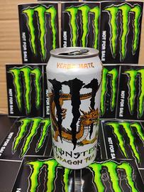 Lattina Monster Energy