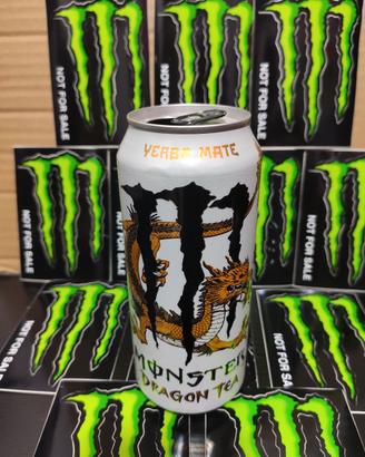 Lattina Monster Energy