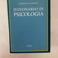 Dizionario Psicologia