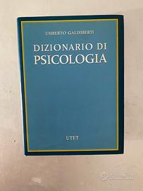 Dizionario Psicologia