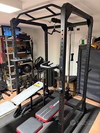 Palestra - Home gym per allenarsi a casa