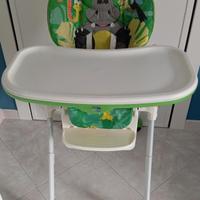 Seggiolone Chicco Polly 
