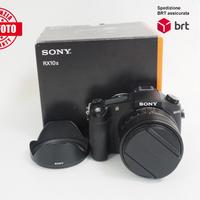 Sony RX10 II