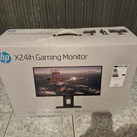 Monitor gaming hp x24ih