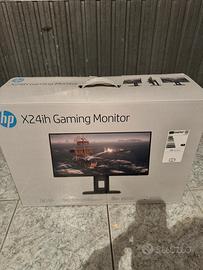 Monitor gaming hp x24ih