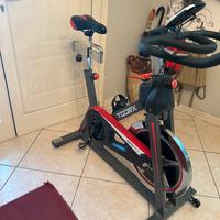 Spin bike