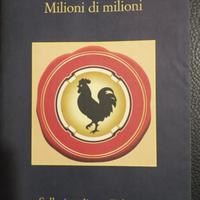 libro Milioni di milioni  Marco Malvaldi