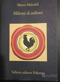 libro Milioni di milioni  Marco Malvaldi