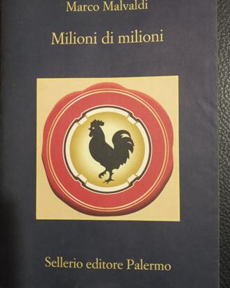 libro Milioni di milioni  Marco Malvaldi