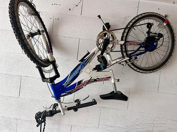 Bici Tipo Bmx Ragazzo