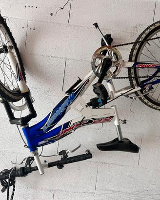 Bici Tipo Bmx Ragazzo