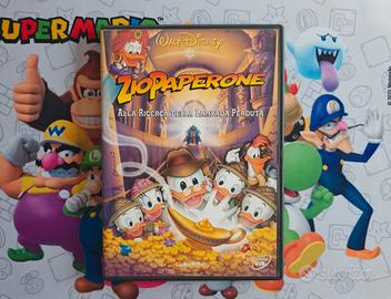 Zio paperone alla ri¢erca della lampada perduta