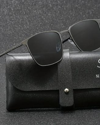 Occhiali da sole polarizzati uomo