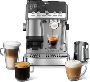 Ninja Luxe Café Mini 2-in-1 macchina per il caffè