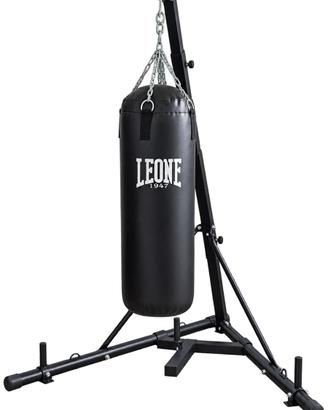 Sacco boxe Leone 1947 60kg piu supporto vevor