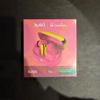 Auricolari Sunny Pop Imiki x Benetton