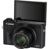 Canon Powershot G7 X Mark III Black