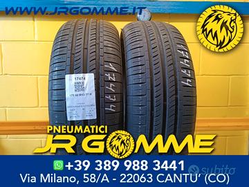 2 Gomme al 80% 175/60/13 LINGLONG Estive - Cantù
