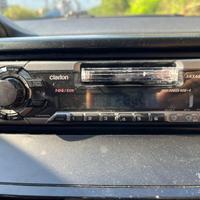 Stereo a cassette Clarion