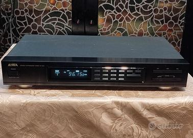 Aiwa XT-003 Sintonizzatore Radio Digitale FM