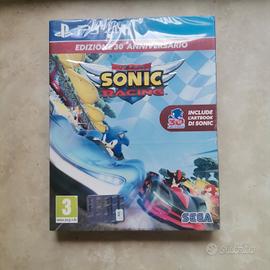 team sonic racing