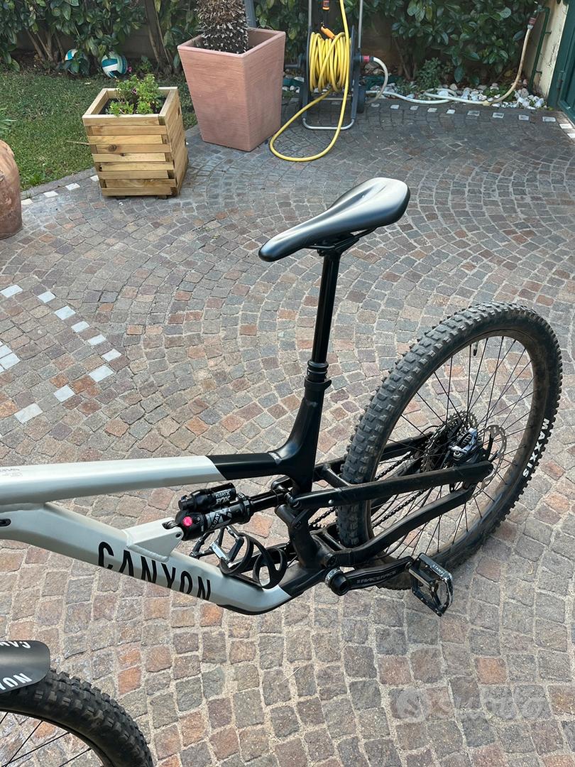Mtb Enduro Canyon Spectral Al5 TgL Biciclette In vendita a Roma