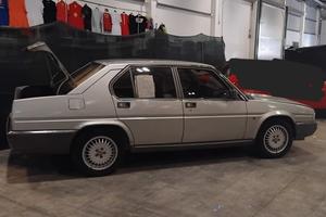 alfa 90 2.5 quadrifoglio oro 