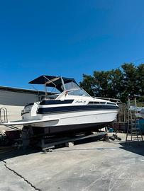 Fiart 24 cabin PRONTA MARE
