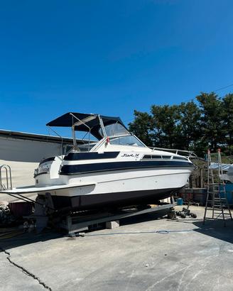 Fiart 24 cabin PRONTA MARE