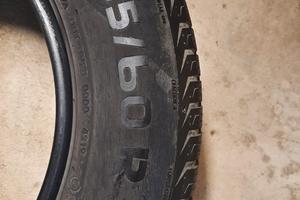 255/60 r17 pneumatici