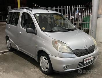 TOYOTA Yaris Verso 1.3 Benzina 86 CV