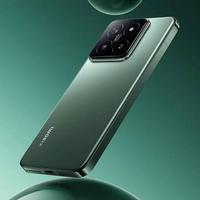 Xiaomi 14  12gb x 512gb  colore green amoled