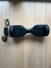 Overboard nero nuovo con caricatore