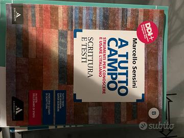 A tutto campo: scrittura e testi