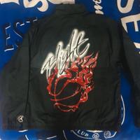 Jordan travis scott cactus jack nike giacca