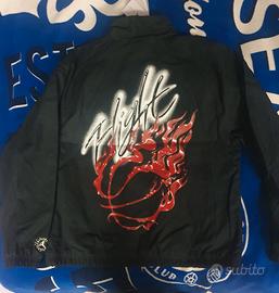 Jordan travis scott cactus jack nike giacca