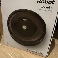 Aspirapolvere roomba